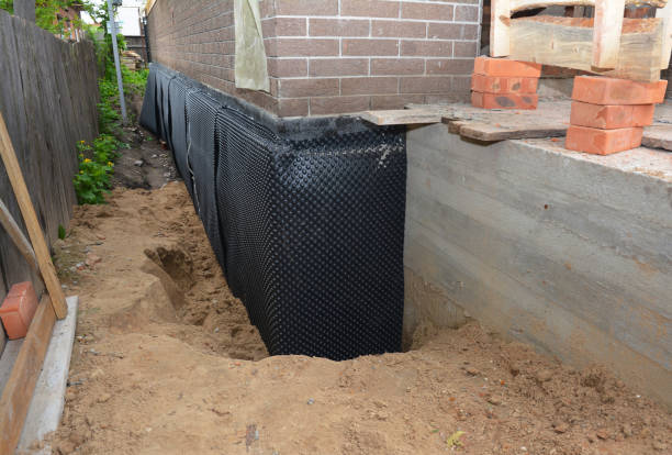 Licensed Interior Drainage System service in Millersburg, IN - Walltent Waterproofing